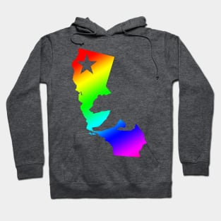 California State Hoodie